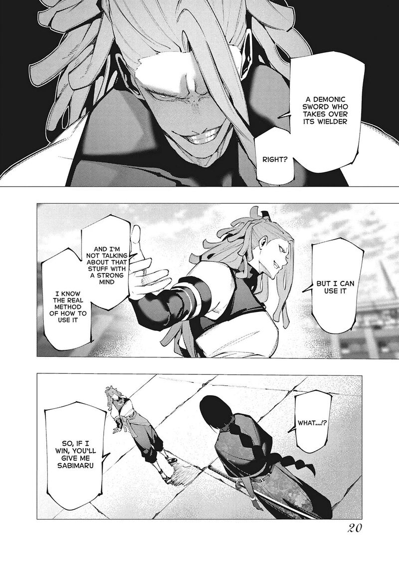 Serial Killer Isekai Ni Oritatsu Chapter 38 Page 18
