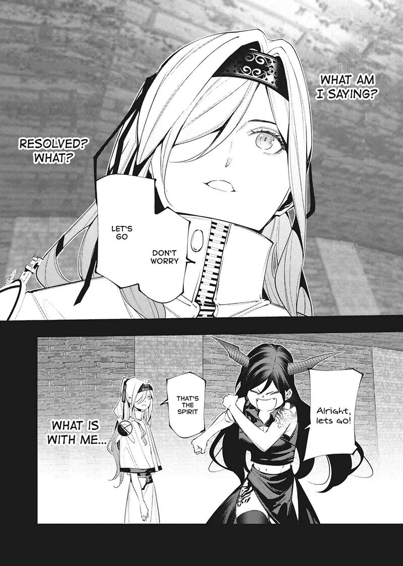 Serial Killer Isekai Ni Oritatsu Chapter 38 Page 2