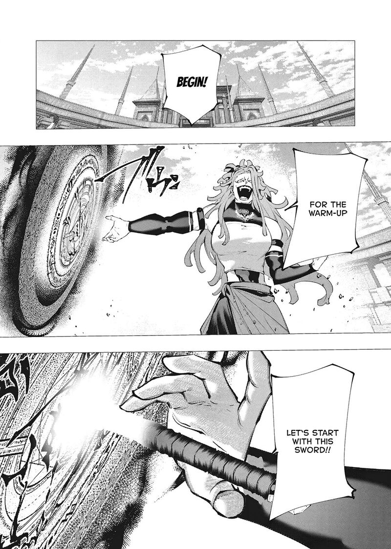 Serial Killer Isekai Ni Oritatsu Chapter 38 Page 20