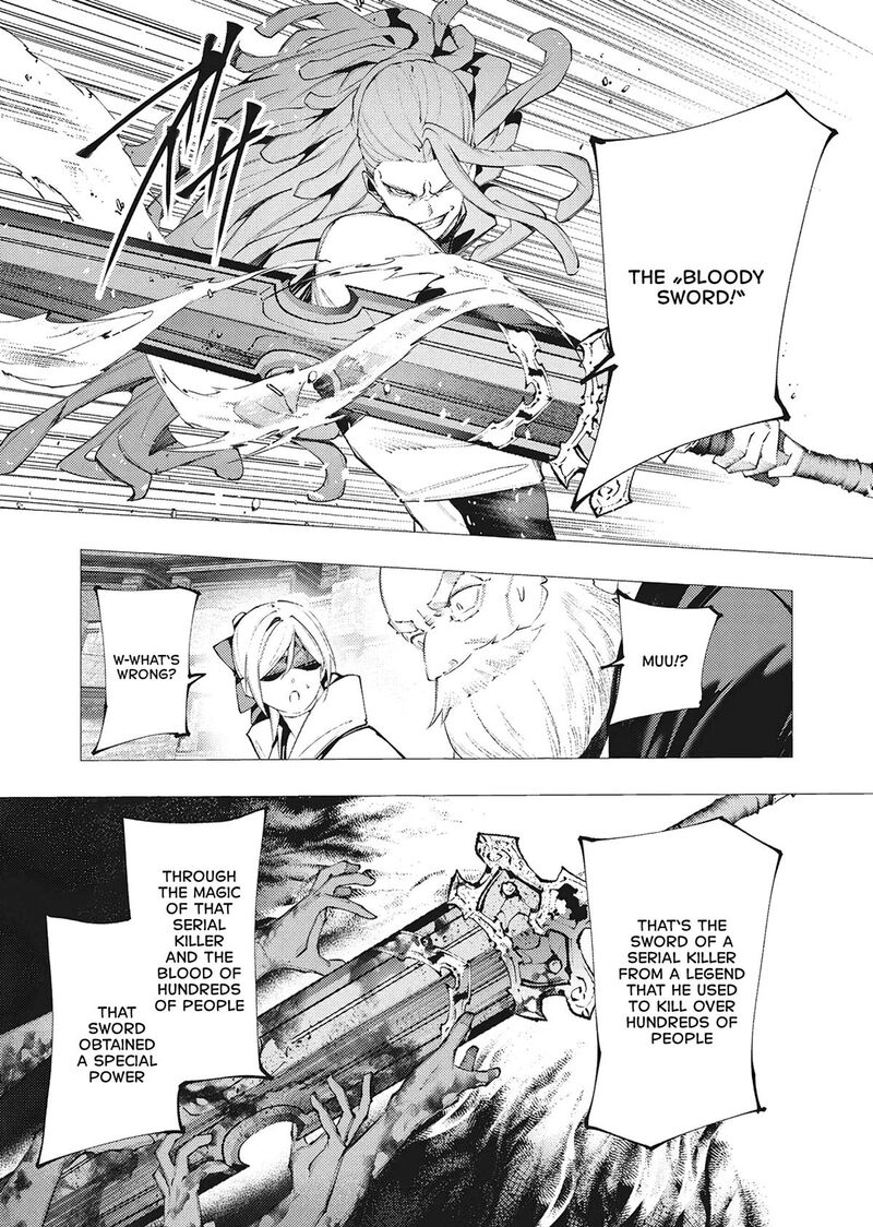 Serial Killer Isekai Ni Oritatsu Chapter 38 Page 21