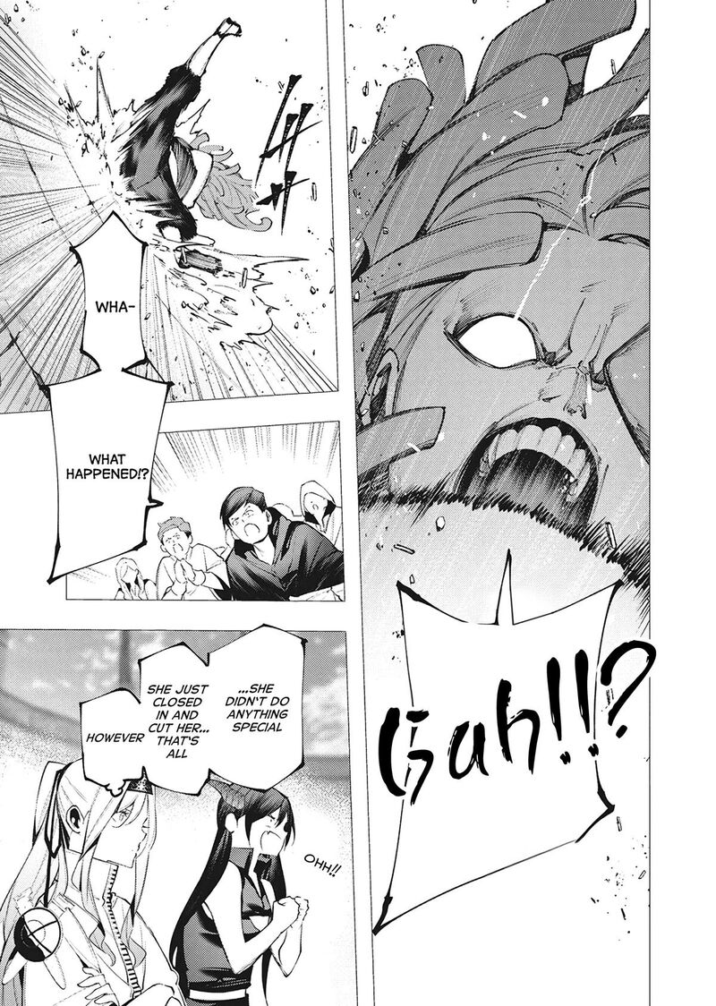 Serial Killer Isekai Ni Oritatsu Chapter 38 Page 25