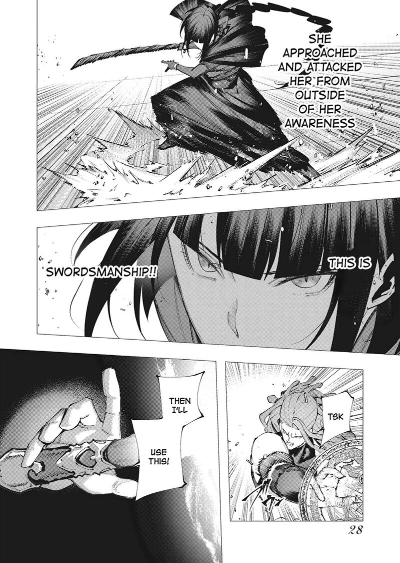 Serial Killer Isekai Ni Oritatsu Chapter 38 Page 26