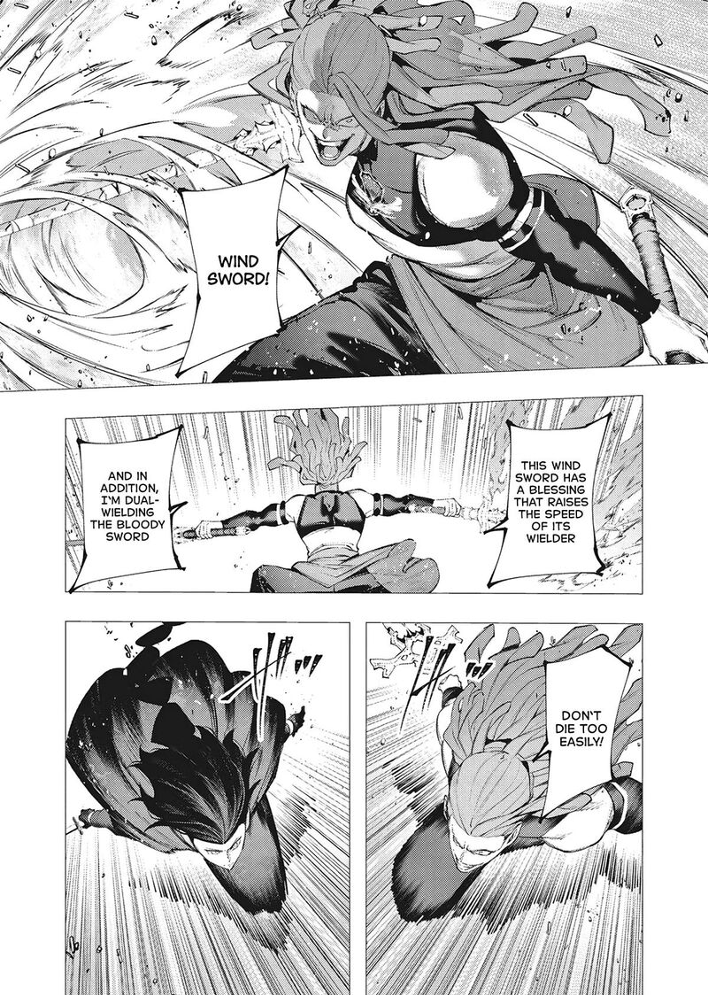 Serial Killer Isekai Ni Oritatsu Chapter 38 Page 27