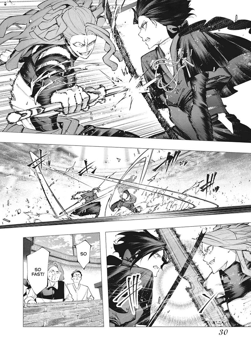 Serial Killer Isekai Ni Oritatsu Chapter 38 Page 28