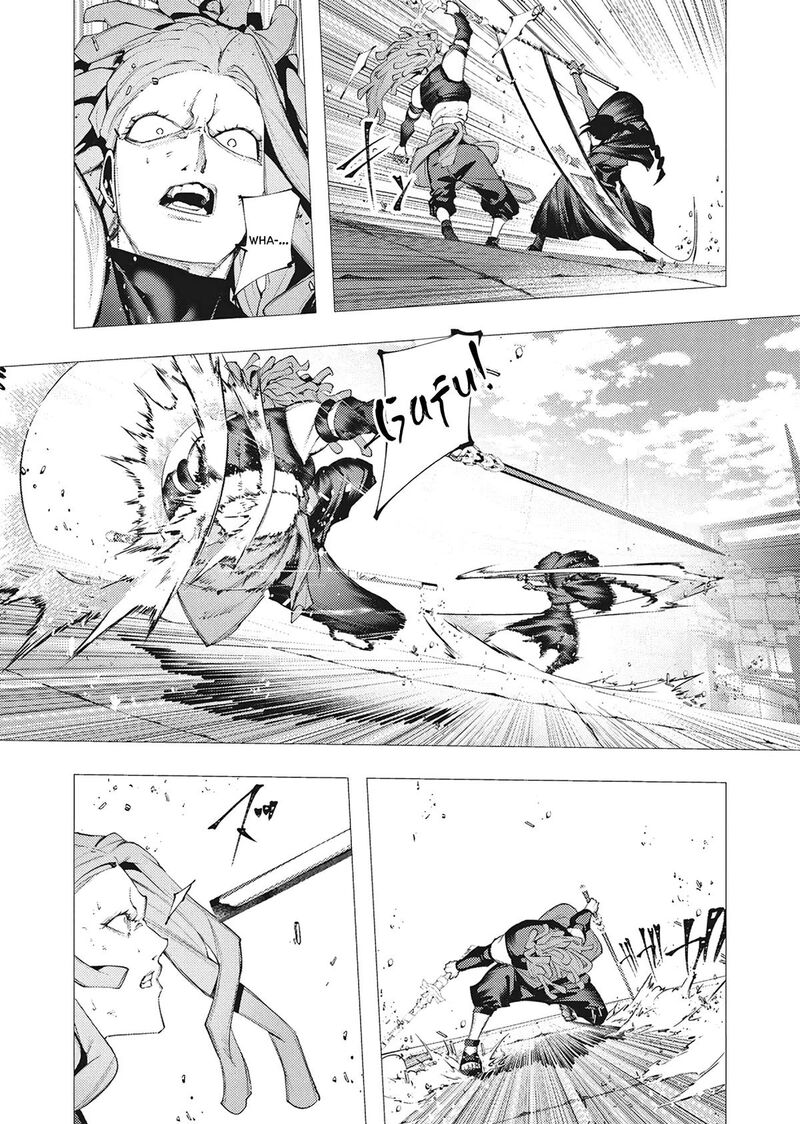 Serial Killer Isekai Ni Oritatsu Chapter 38 Page 29