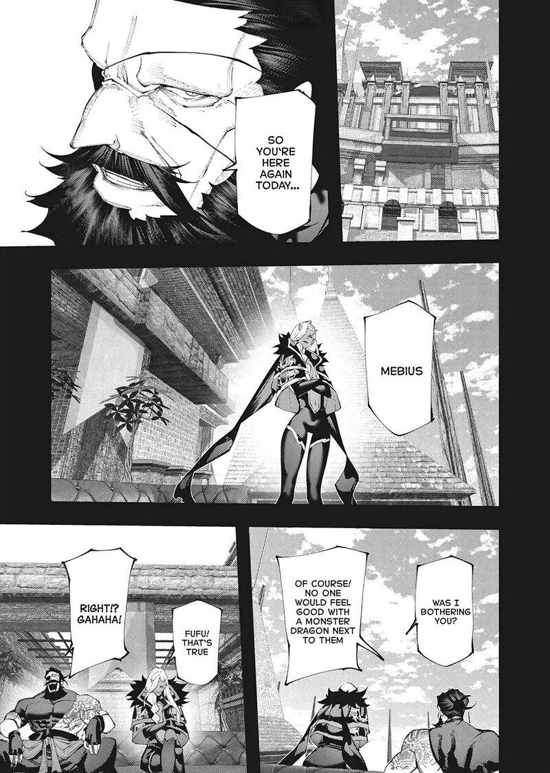 Serial Killer Isekai Ni Oritatsu Chapter 38 Page 3