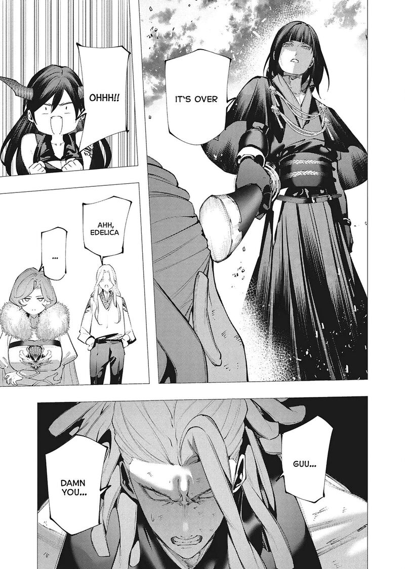 Serial Killer Isekai Ni Oritatsu Chapter 38 Page 30