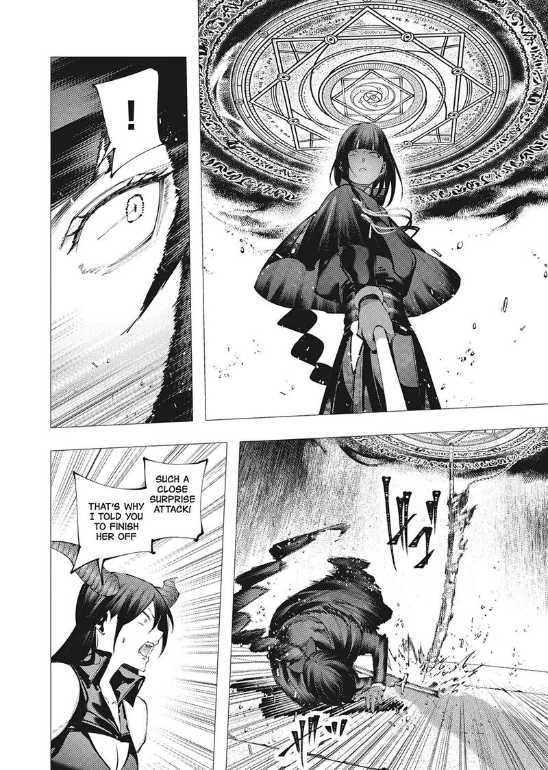 Serial Killer Isekai Ni Oritatsu Chapter 38 Page 32