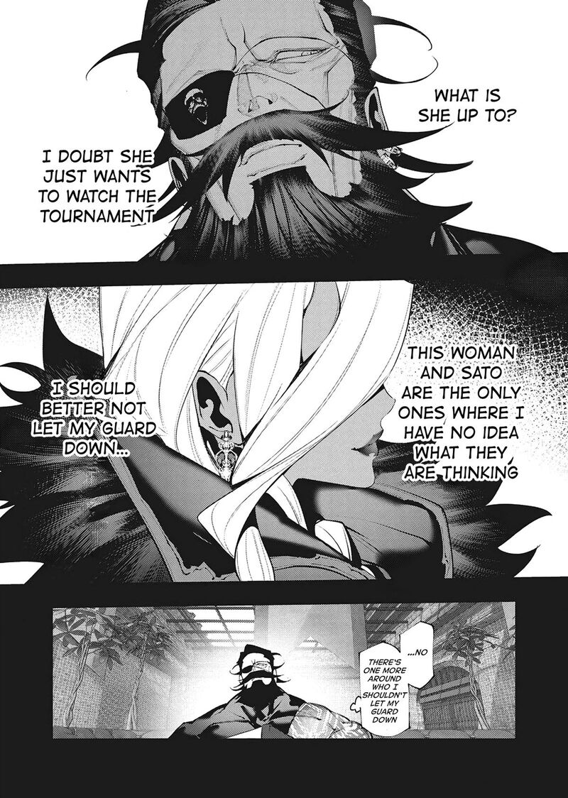 Serial Killer Isekai Ni Oritatsu Chapter 38 Page 4