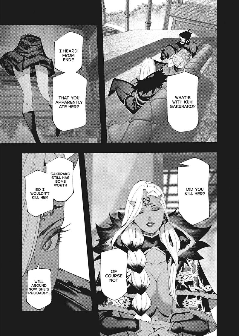 Serial Killer Isekai Ni Oritatsu Chapter 38 Page 5