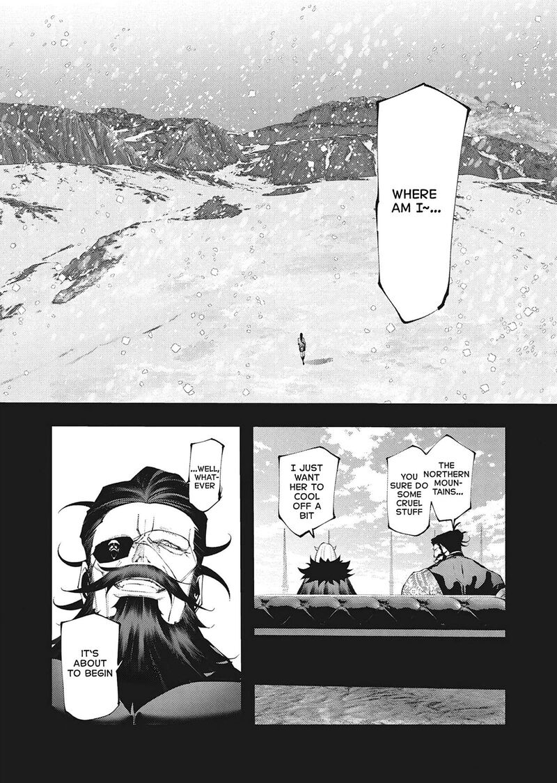 Serial Killer Isekai Ni Oritatsu Chapter 38 Page 7