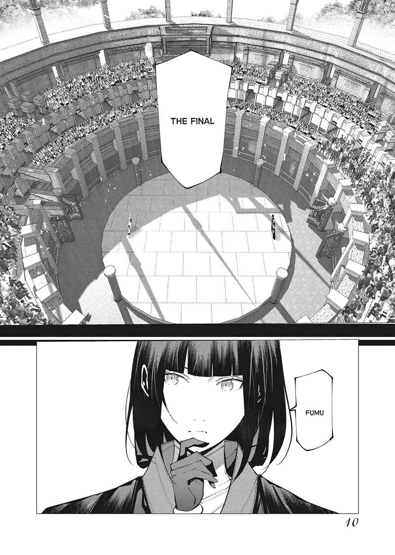 Serial Killer Isekai Ni Oritatsu Chapter 38 Page 8