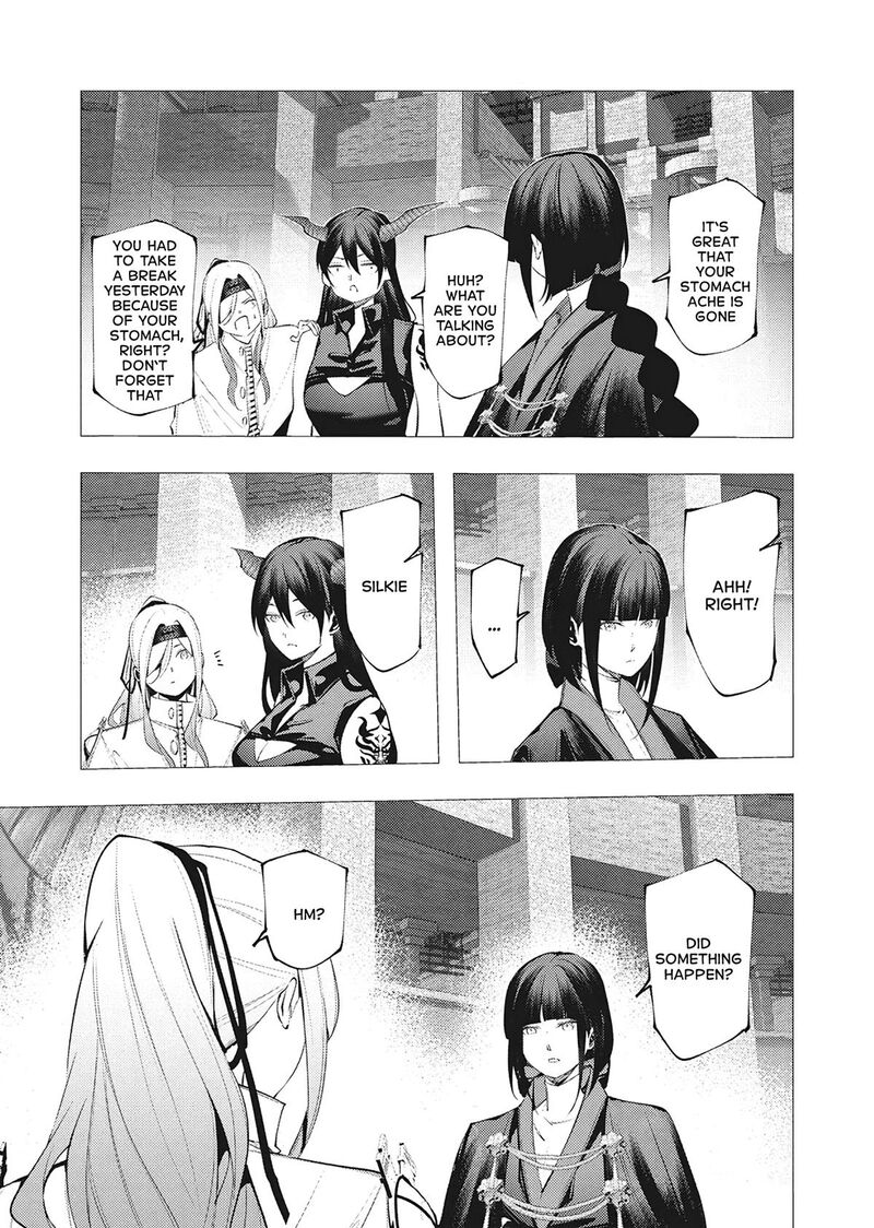 Serial Killer Isekai Ni Oritatsu Chapter 38 Page 9