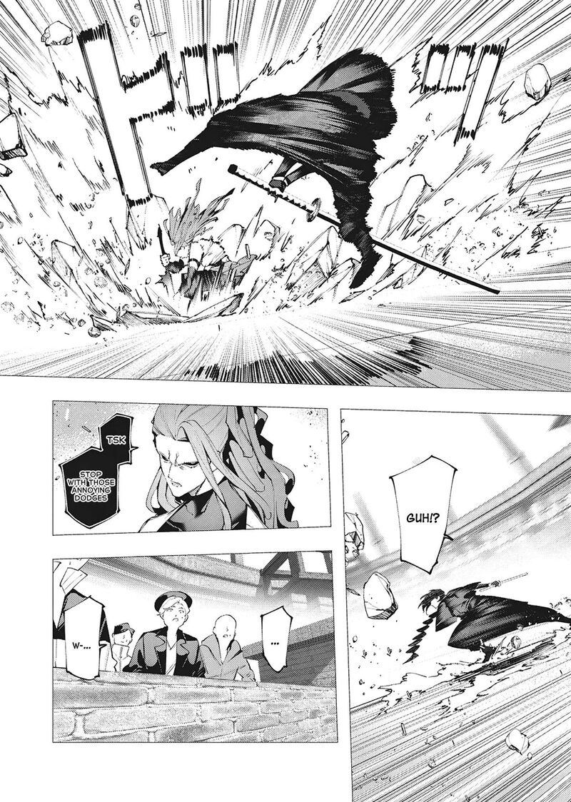 Serial Killer Isekai Ni Oritatsu Chapter 39 Page 10