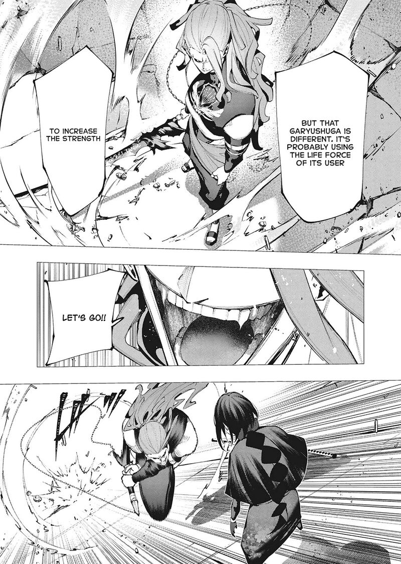 Serial Killer Isekai Ni Oritatsu Chapter 39 Page 12