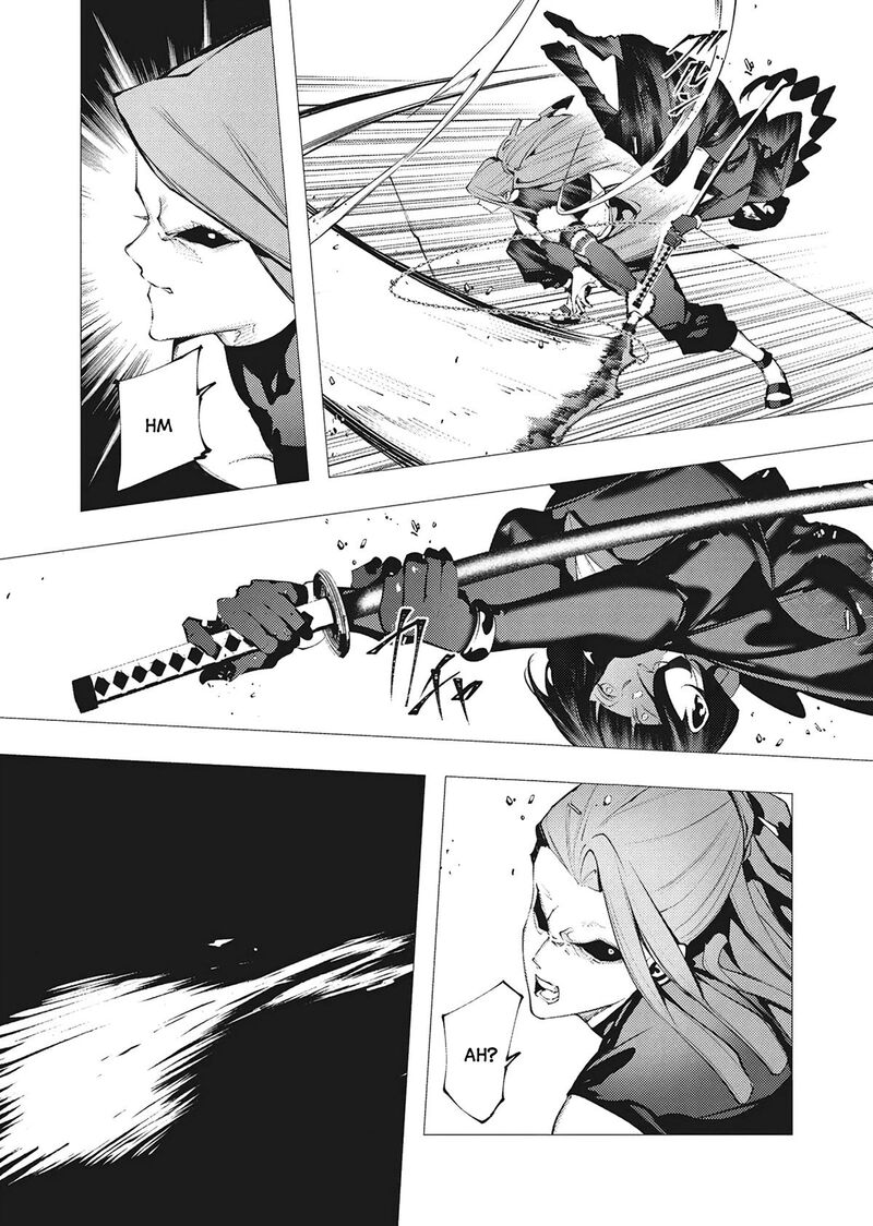 Serial Killer Isekai Ni Oritatsu Chapter 39 Page 13