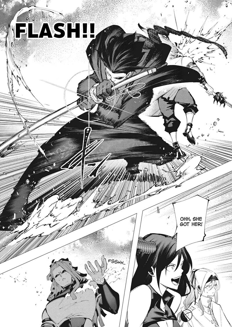 Serial Killer Isekai Ni Oritatsu Chapter 39 Page 14