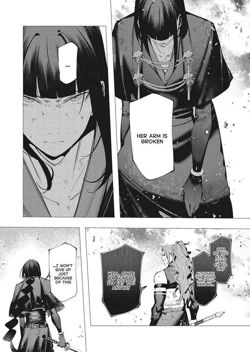 Serial Killer Isekai Ni Oritatsu Chapter 39 Page 17