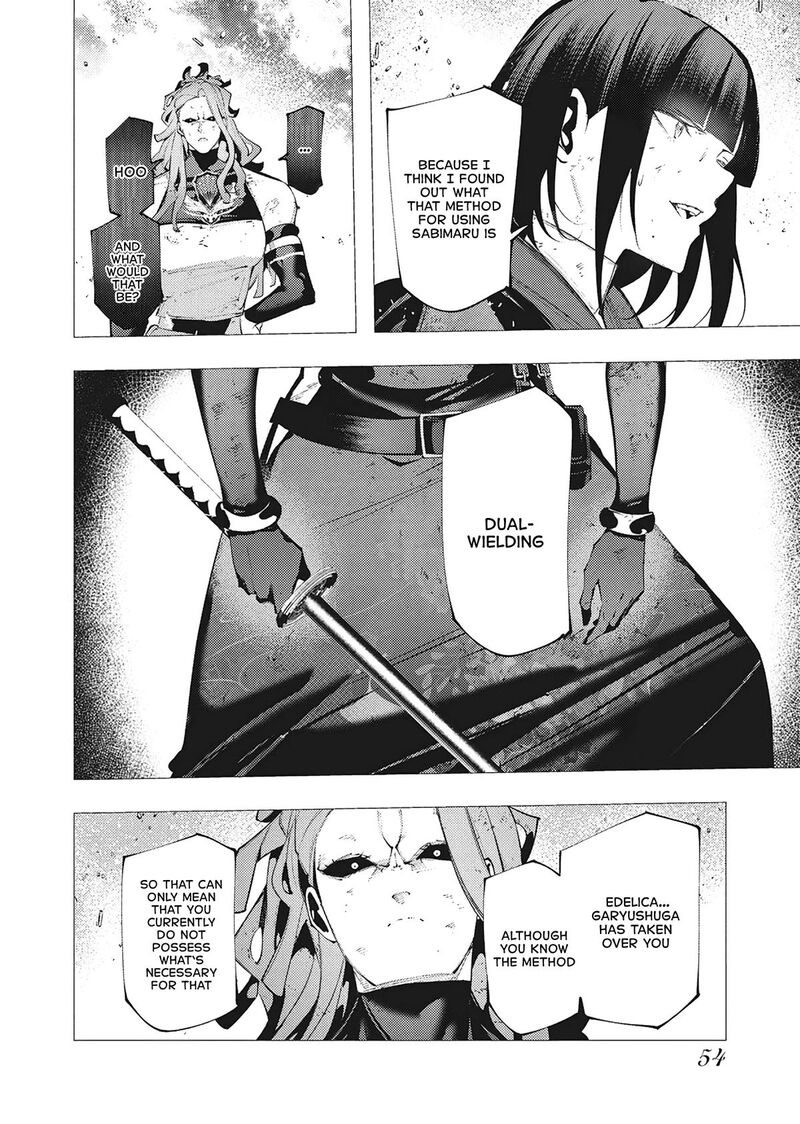 Serial Killer Isekai Ni Oritatsu Chapter 39 Page 18