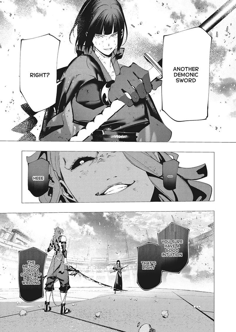 Serial Killer Isekai Ni Oritatsu Chapter 39 Page 19