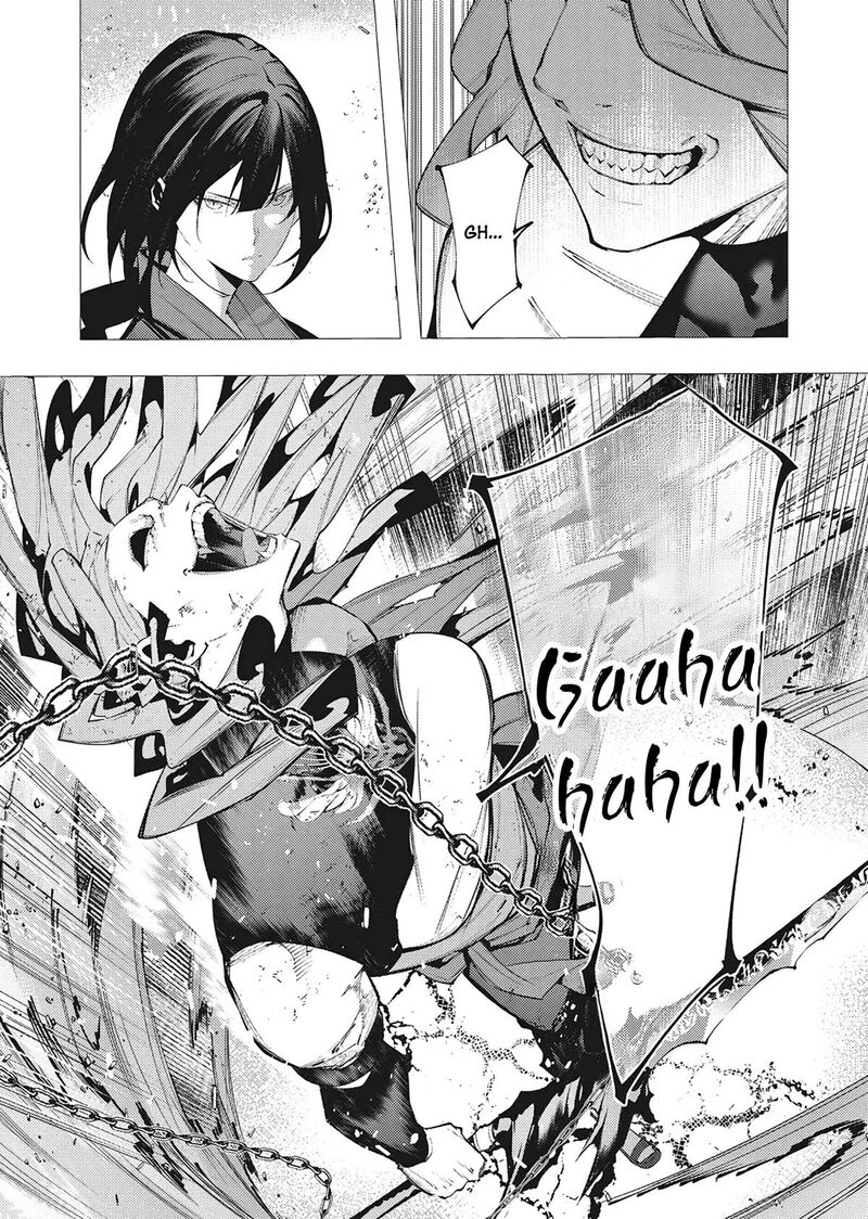 Serial Killer Isekai Ni Oritatsu Chapter 39 Page 2