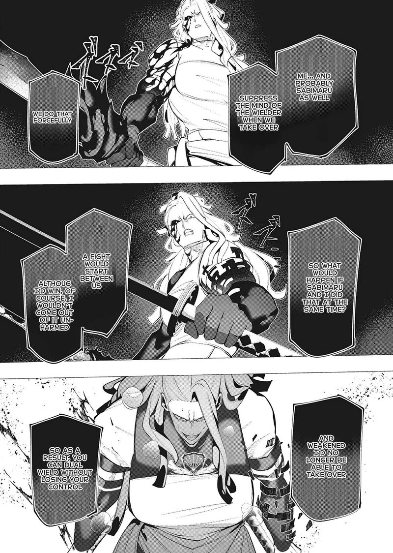 Serial Killer Isekai Ni Oritatsu Chapter 39 Page 20