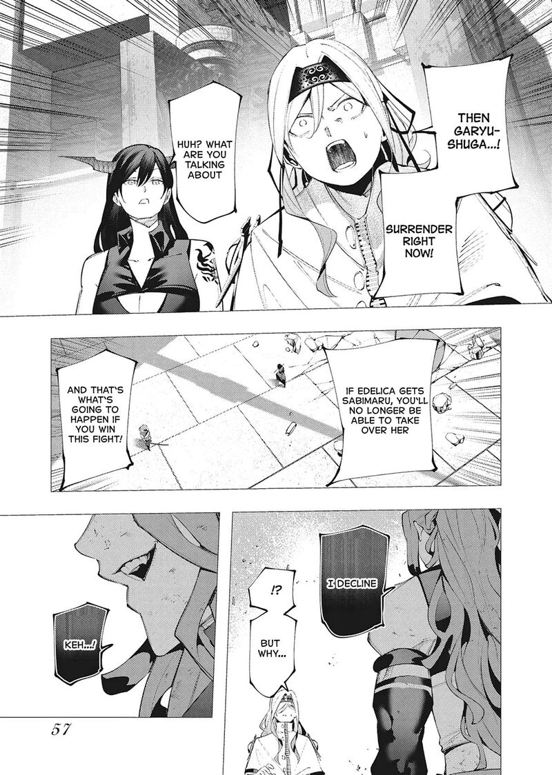 Serial Killer Isekai Ni Oritatsu Chapter 39 Page 21