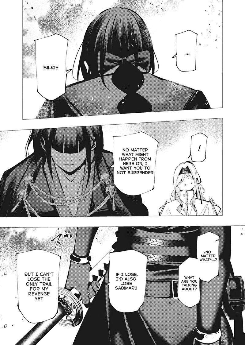 Serial Killer Isekai Ni Oritatsu Chapter 39 Page 23