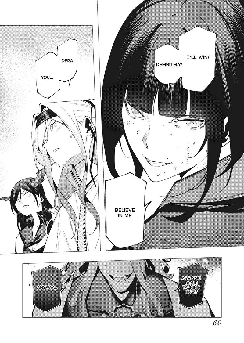 Serial Killer Isekai Ni Oritatsu Chapter 39 Page 24