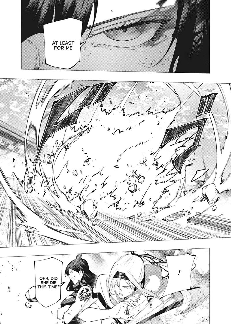 Serial Killer Isekai Ni Oritatsu Chapter 39 Page 26