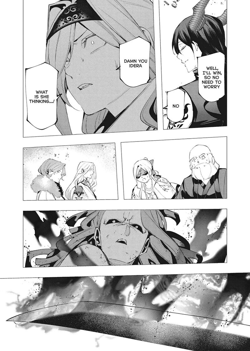 Serial Killer Isekai Ni Oritatsu Chapter 39 Page 27