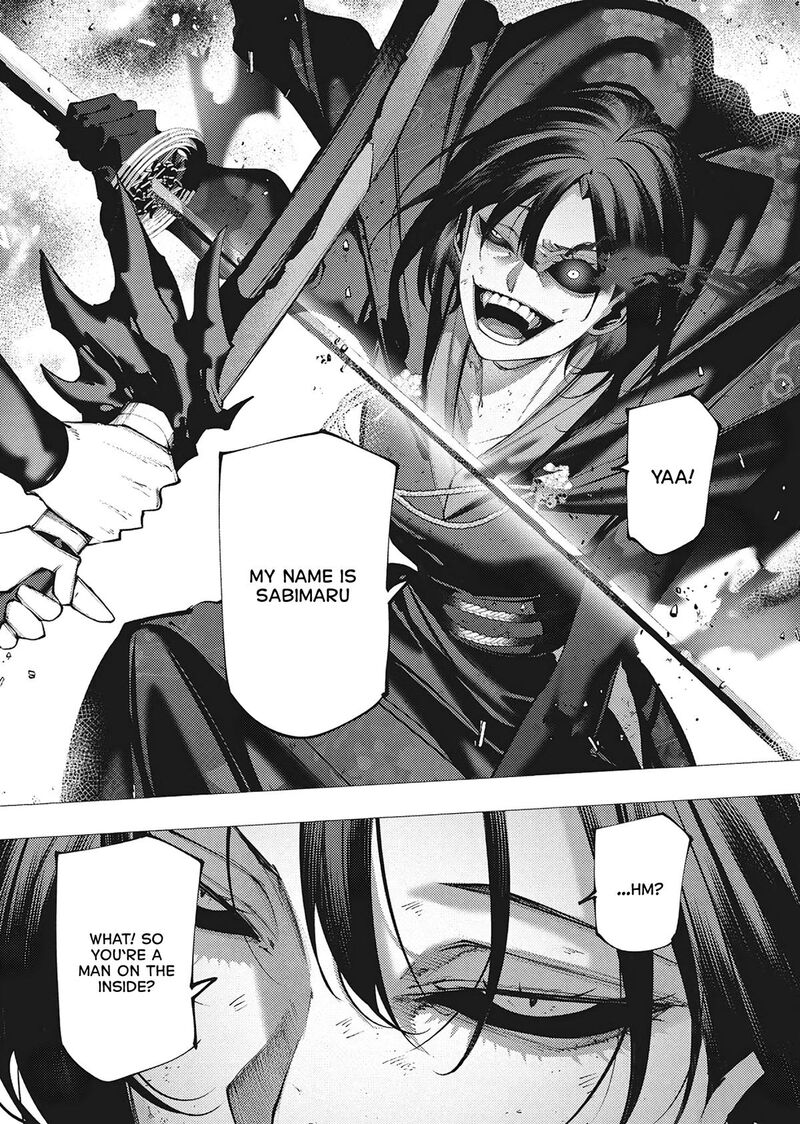 Serial Killer Isekai Ni Oritatsu Chapter 39 Page 28
