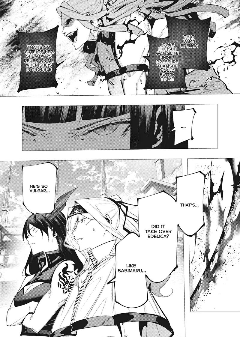 Serial Killer Isekai Ni Oritatsu Chapter 39 Page 3