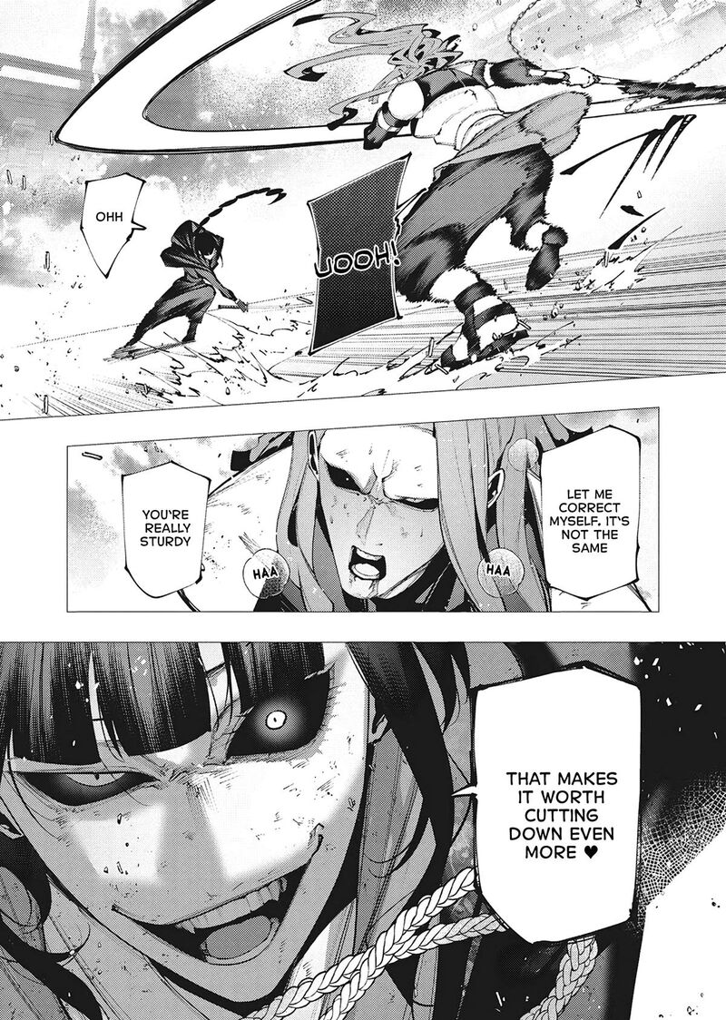 Serial Killer Isekai Ni Oritatsu Chapter 39 Page 31