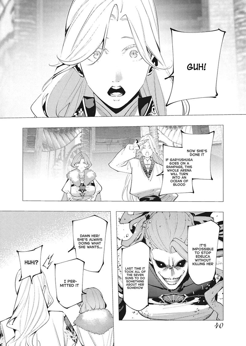 Serial Killer Isekai Ni Oritatsu Chapter 39 Page 4