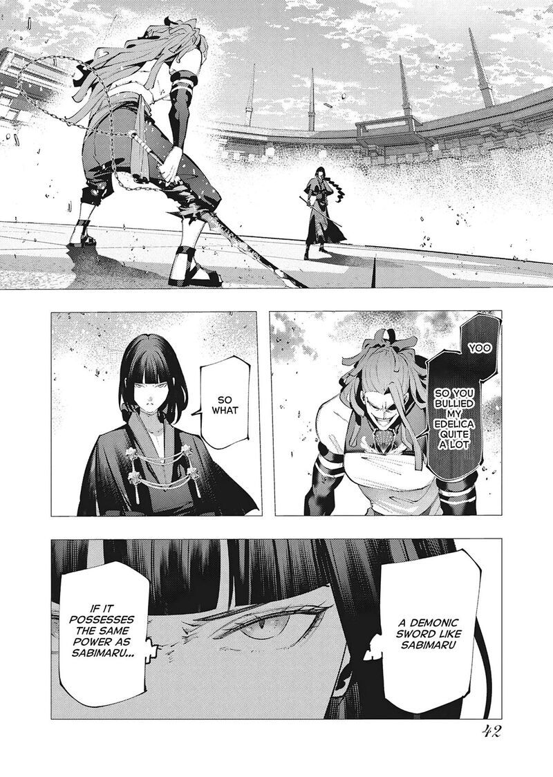 Serial Killer Isekai Ni Oritatsu Chapter 39 Page 6