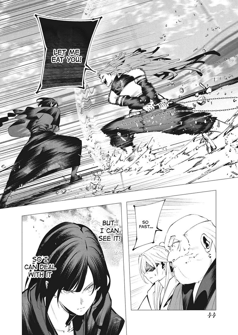 Serial Killer Isekai Ni Oritatsu Chapter 39 Page 8