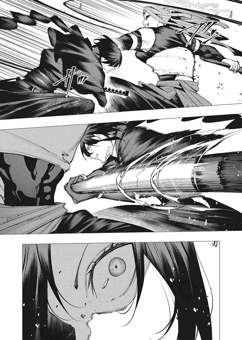 Serial Killer Isekai Ni Oritatsu Chapter 39 Page 9