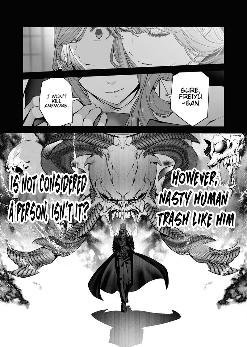 Serial Killer Isekai Ni Oritatsu Chapter 3b Page 2