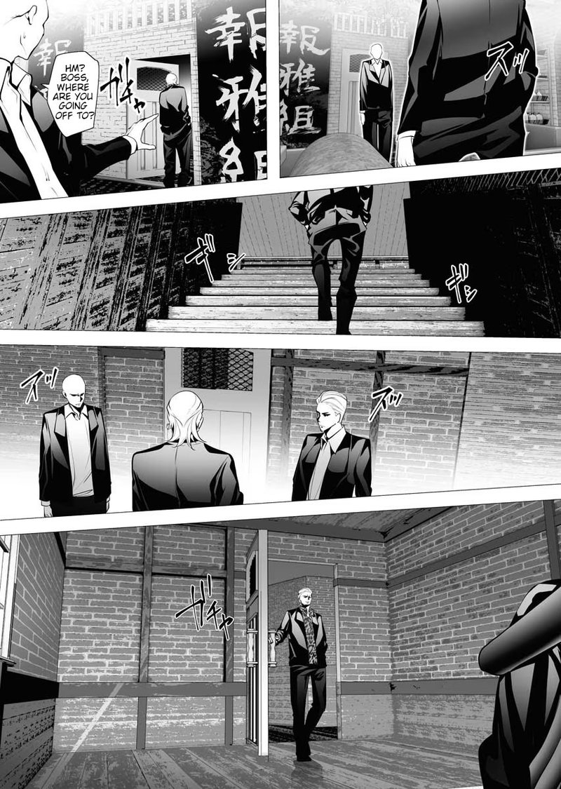 Serial Killer Isekai Ni Oritatsu Chapter 4 Page 3