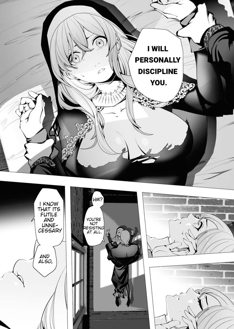 Serial Killer Isekai Ni Oritatsu Chapter 4 Page 5