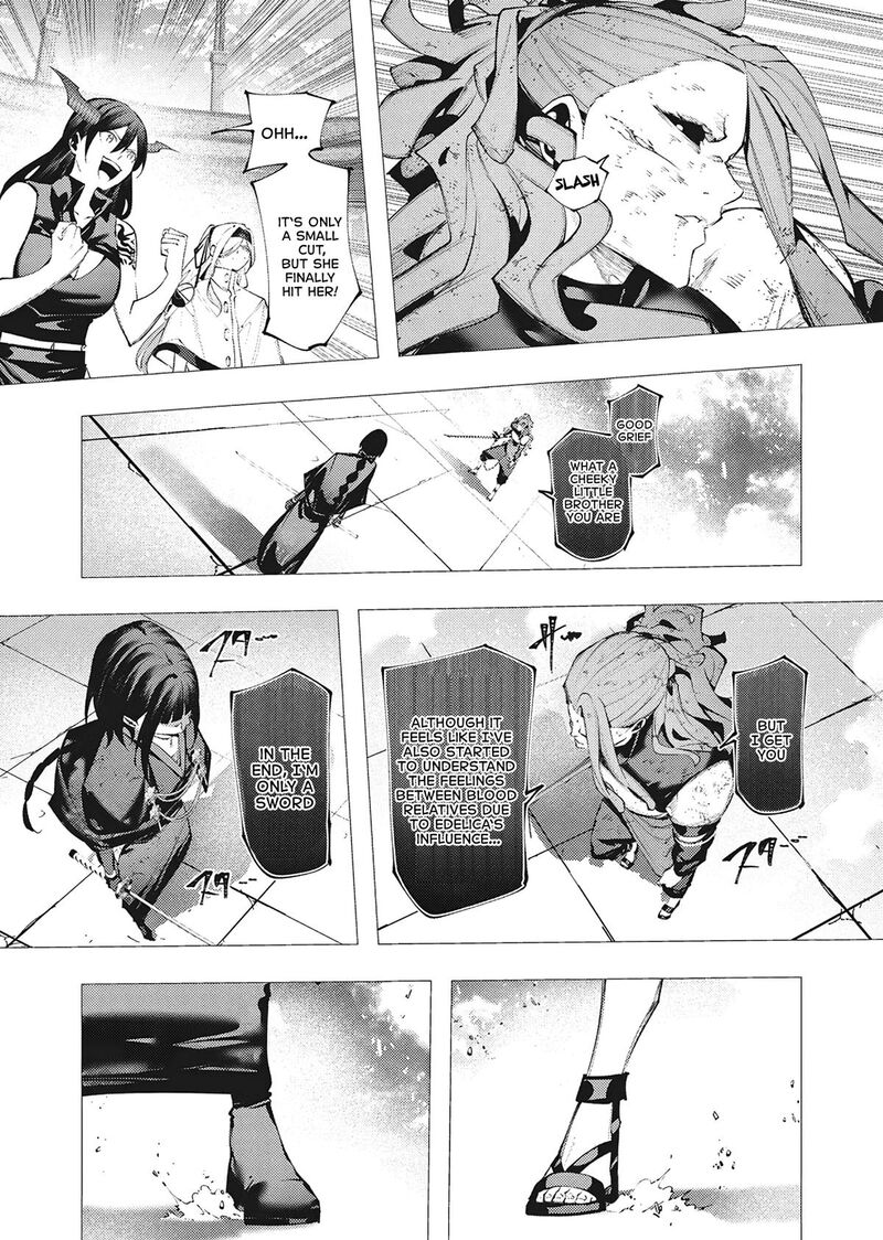 Serial Killer Isekai Ni Oritatsu Chapter 40 Page 12