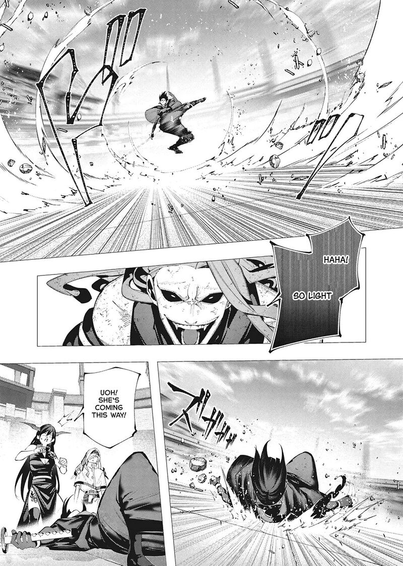 Serial Killer Isekai Ni Oritatsu Chapter 40 Page 15