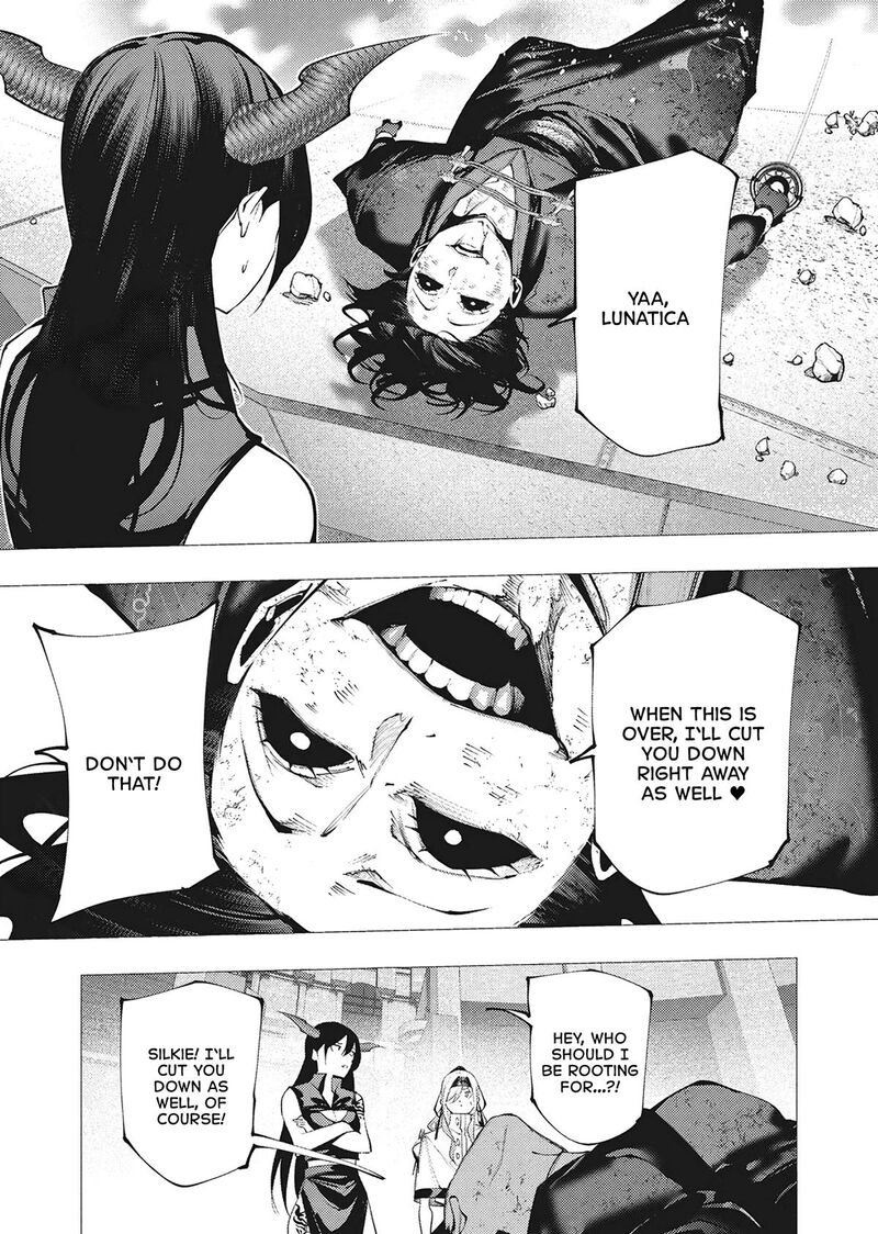 Serial Killer Isekai Ni Oritatsu Chapter 40 Page 16