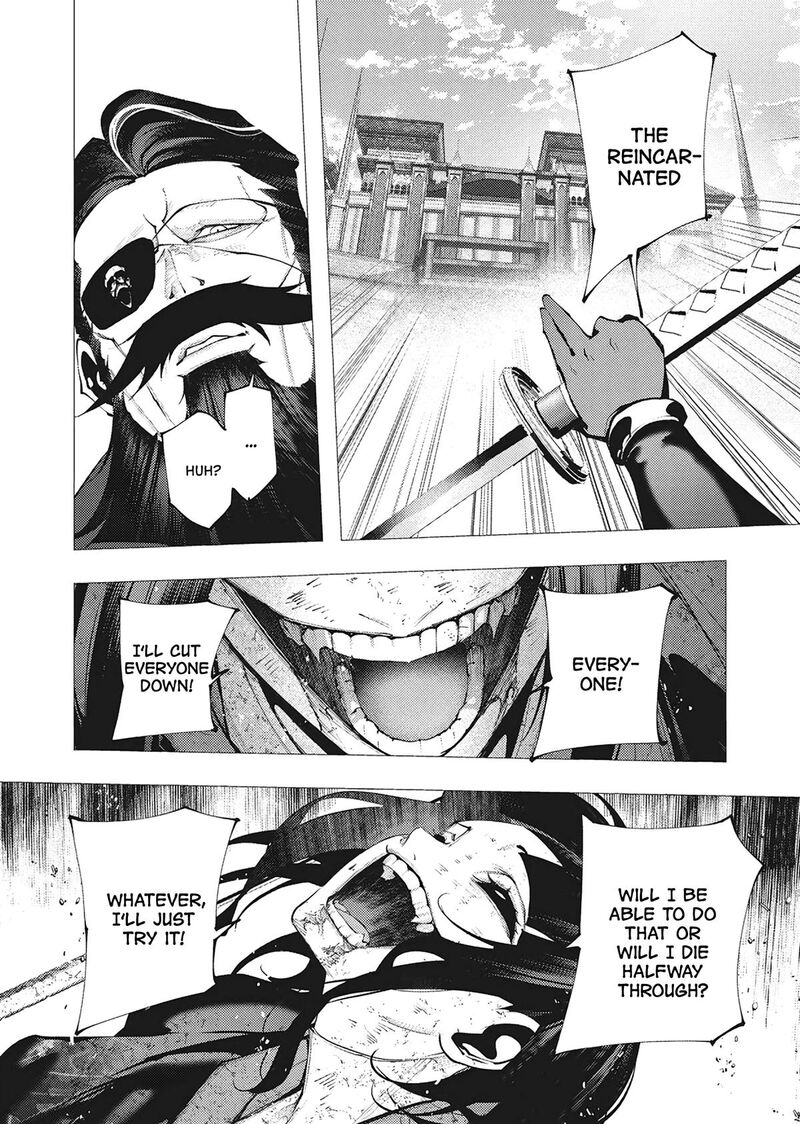 Serial Killer Isekai Ni Oritatsu Chapter 40 Page 18
