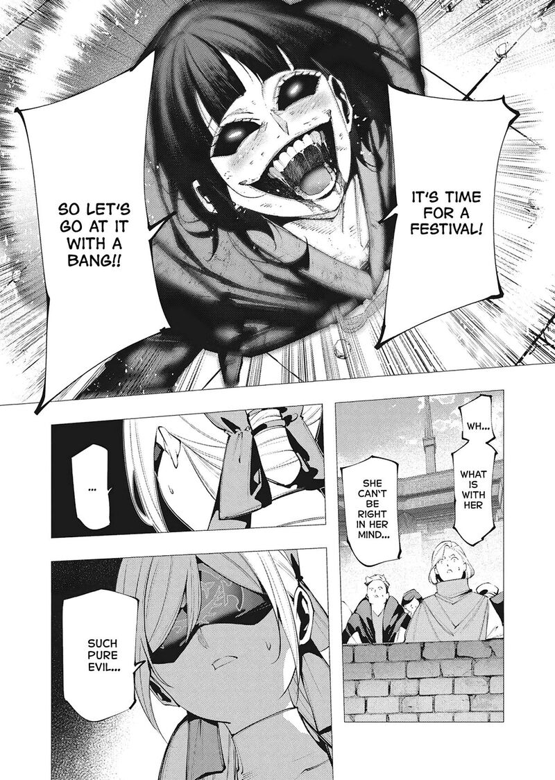 Serial Killer Isekai Ni Oritatsu Chapter 40 Page 19