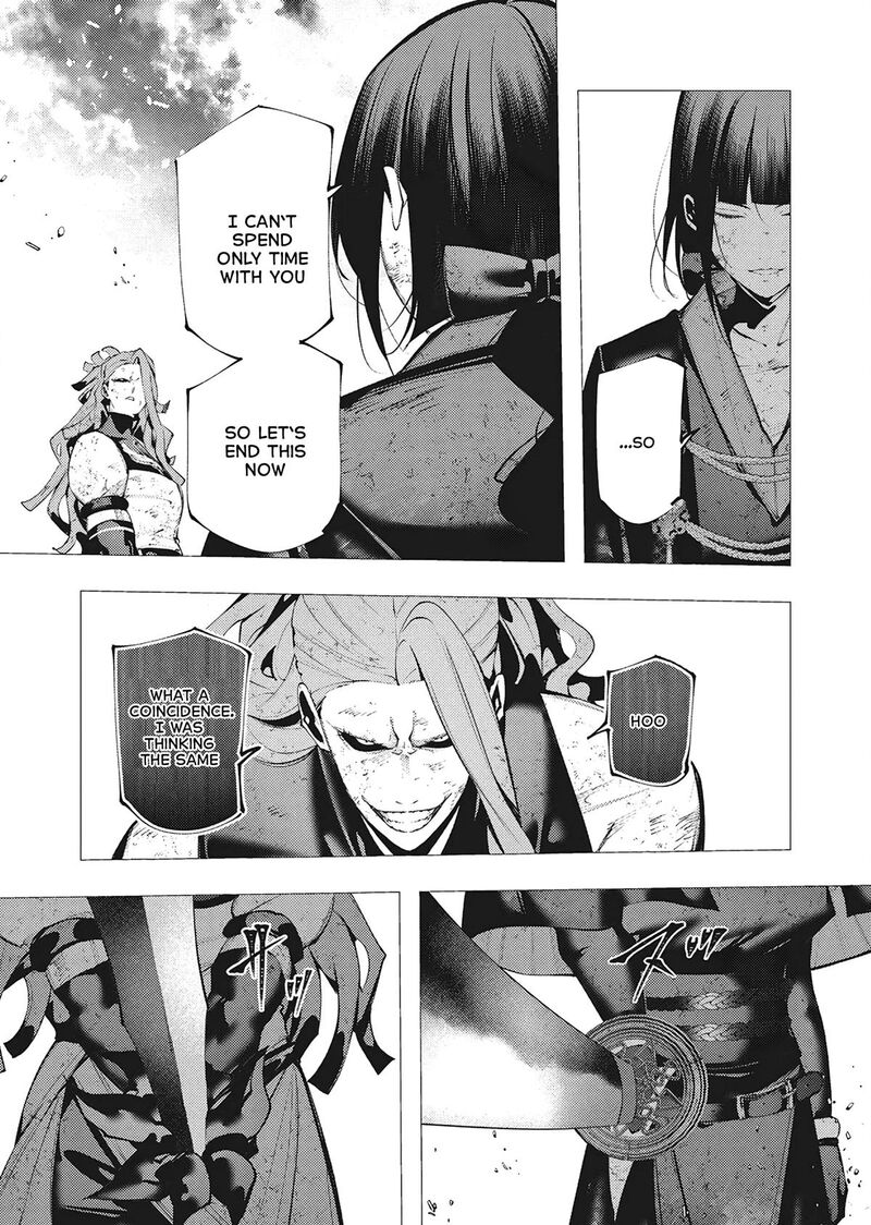 Serial Killer Isekai Ni Oritatsu Chapter 40 Page 20