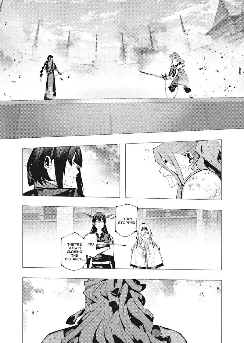 Serial Killer Isekai Ni Oritatsu Chapter 40 Page 21
