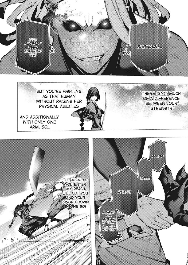 Serial Killer Isekai Ni Oritatsu Chapter 40 Page 22