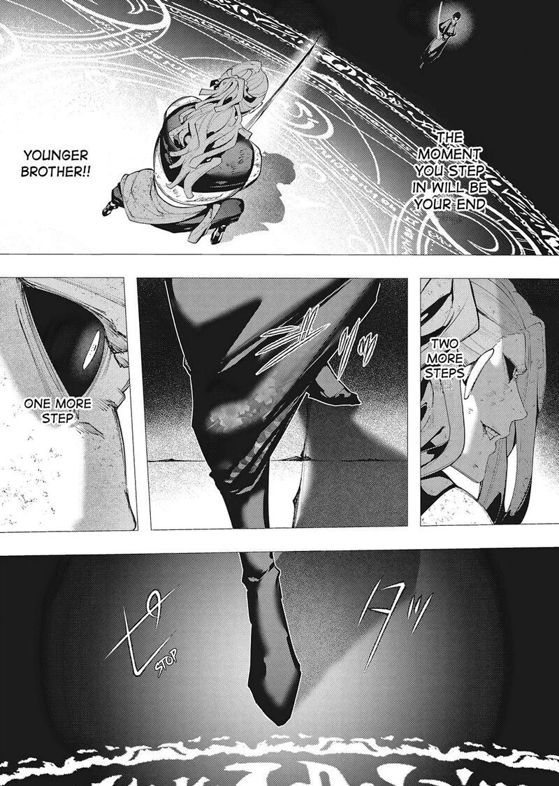Serial Killer Isekai Ni Oritatsu Chapter 40 Page 23